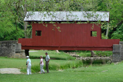 Mingo Bridge